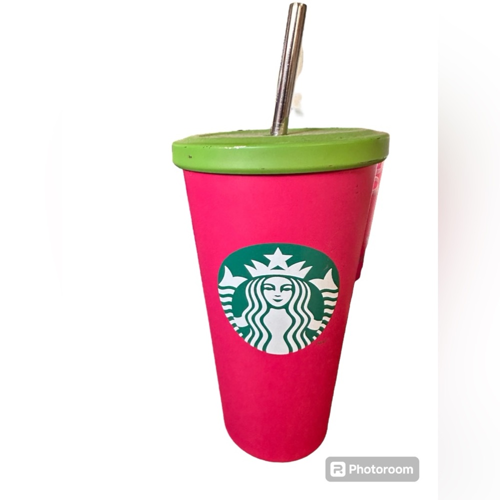 Starbucks cup